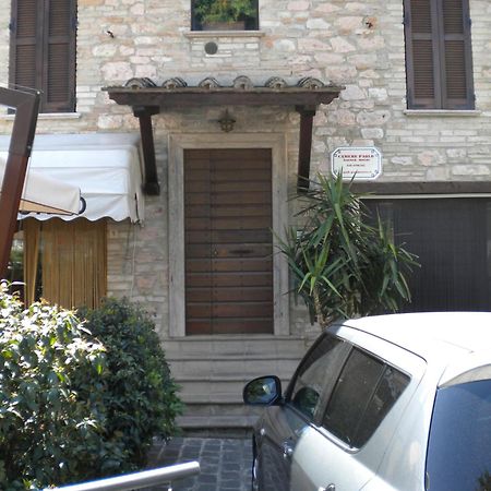 Camere Paolo Assise Extérieur photo