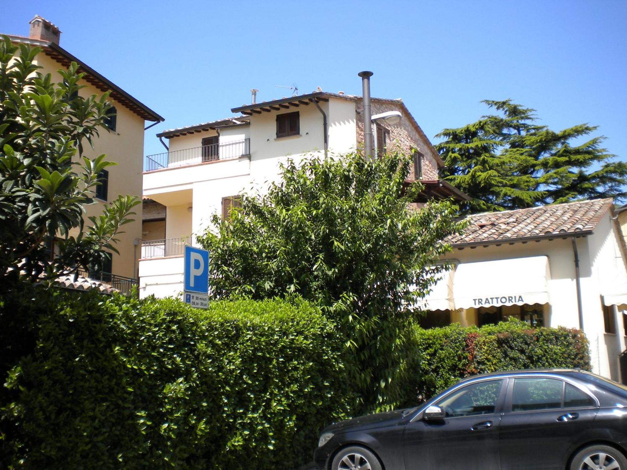 Camere Paolo Assise Extérieur photo
